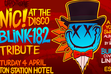 Panic! At The Disco and Blink-182 Tribute