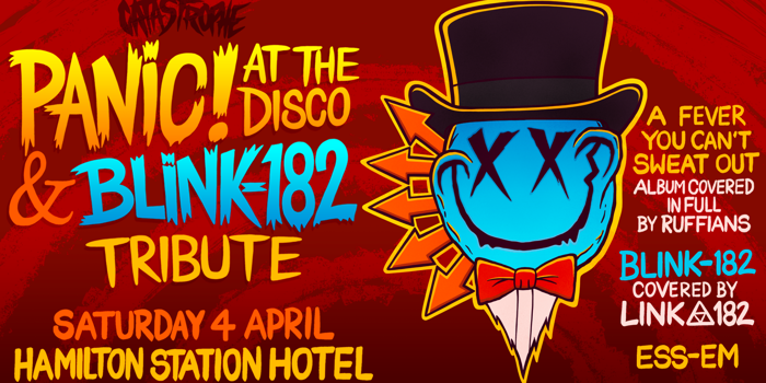 Panic! At The Disco and Blink-182 Tribute