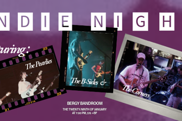 Indie Night by The Corners