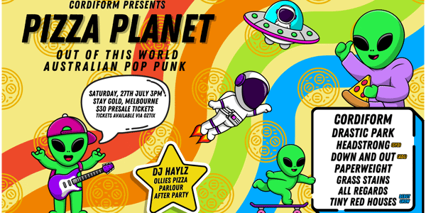 Event image for Pizza Planet