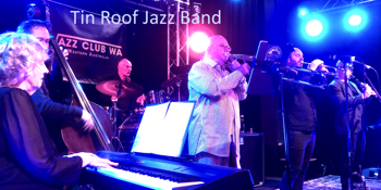 The Tin Roof Jazz Band