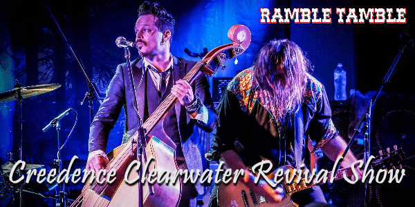 Event image for Ramble Tamble