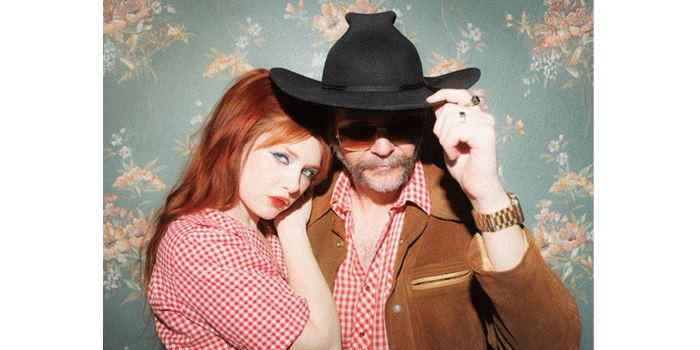 Queenie & Hank Album Tour (Garden Stage Matinee)