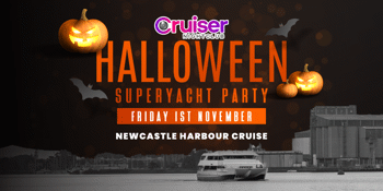 Cruiser Nightclub's HALLOWEEN PARTY!