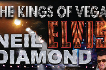 The Kings Of Vegas Featuring Elvis and Neil Diamond