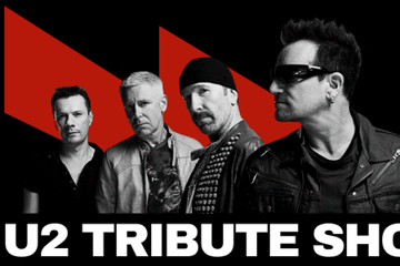 BELIEVE - U2 Tribute Show | LIVE AT LOU LOU