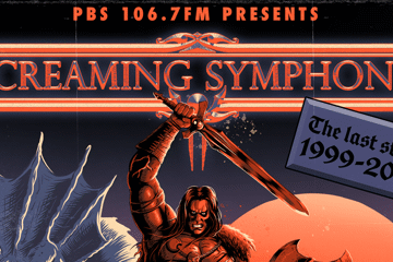 Screaming Symphony: The Last Stand