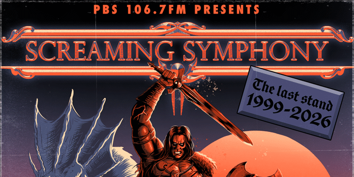 Screaming Symphony: The Last Stand