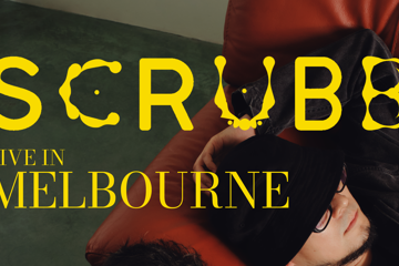 Scrubb - Live in Melbourne