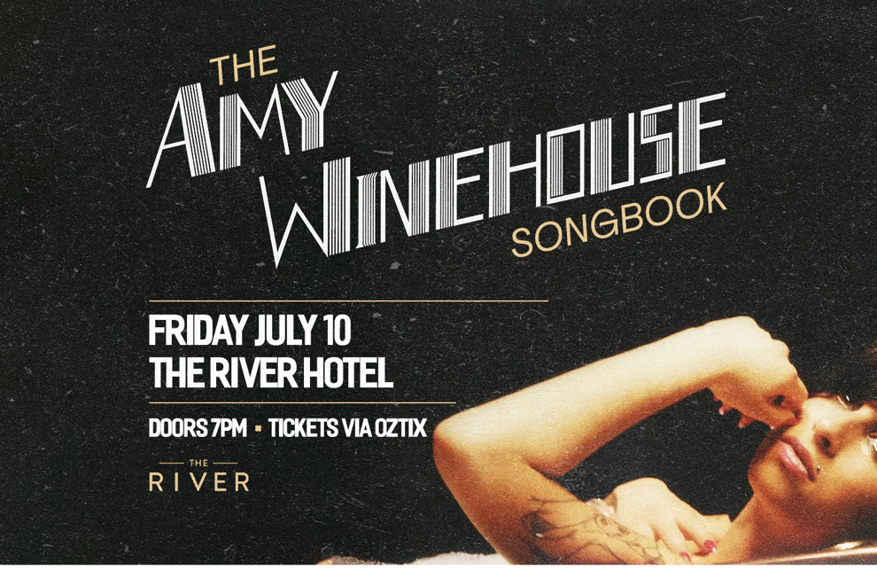 THE AMY WINEHOUSE SONGBOOK