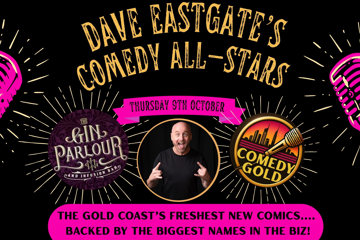 Dave Eastgate's Comedy All Stars