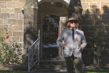 Joel Leggett ‘Love Game’ Album Tour 2025 This November,
