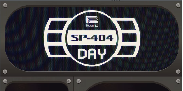 SP-404 Day