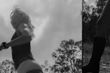 TILLY VICKERS WILLIS 'SILVER HALIDE FILM' ALBUM LAUNCH