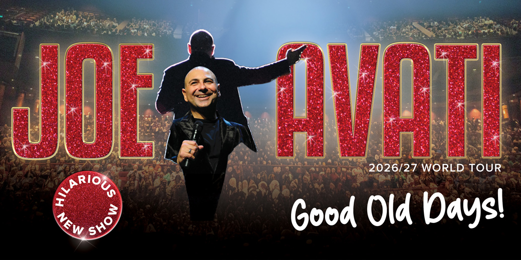 Joe Avati - GOOD OLD DAYS