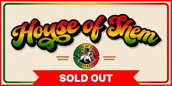 House of Shem SOLD OUT live at Beenleigh Tavern - Concert poster