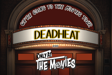 Deadheat 'We're Going to the Movies' Tour at PFR