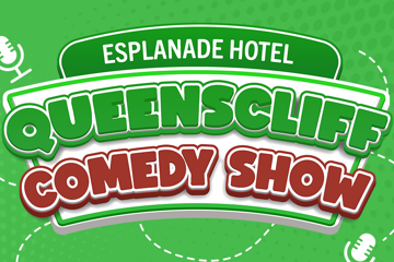 Queenscliff Comedy with the Nelson Twins