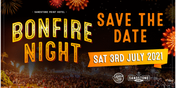 Bonfire Night 2021