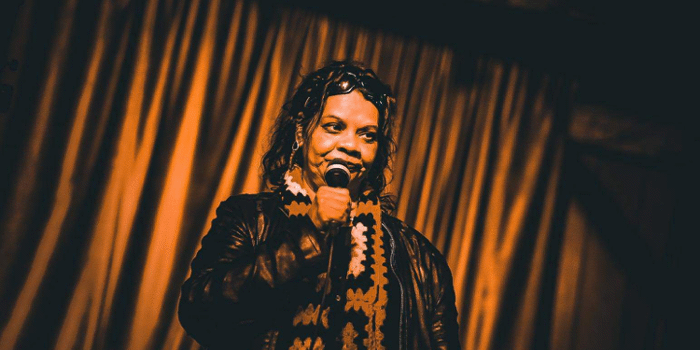 Big Blak Comedy Night