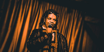 Big Blak Comedy Night