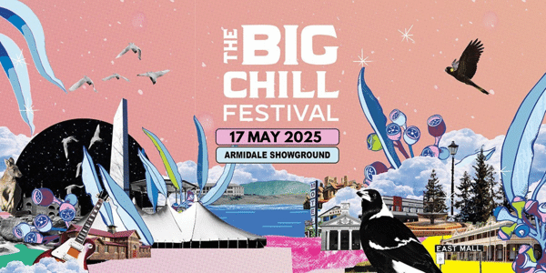 Event image for The Big Chill Festival 2025