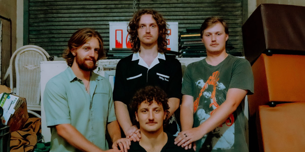 Ventura Live at Buddy's live at Buddy’s Bar Newtown in Newtown on March 19, 2026 - Concert poster