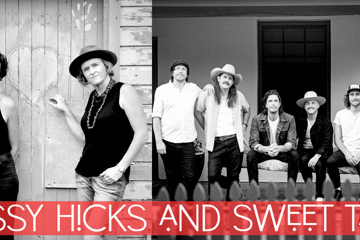 Hussy Hicks and Sweet Talk Co Headline