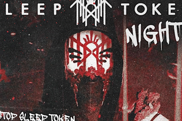 SLEEP TOKEN NIGHT BRISBANE