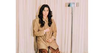 Jess Ribeiro – LOVE HATE Album Tour