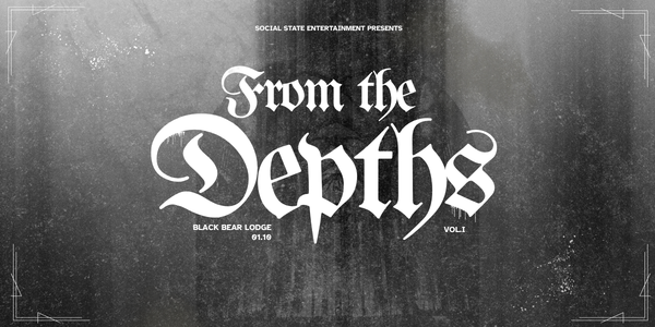 From the Depths - Vol I