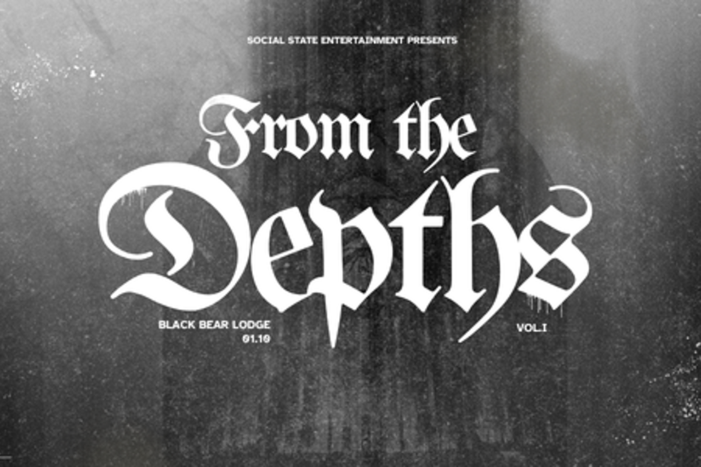 From the Depths - Vol I