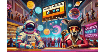 KADIKOY MIXTAPE