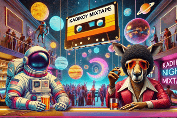 KADIKOY MIXTAPE