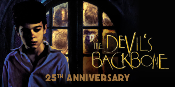 The Devil's Backbone (MA 15+) PRESENTED IN 35MM FILM & English Subtitles