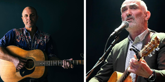 Carus Thompson's - The Paul Kelly project