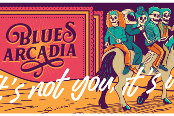 Blues Arcadia