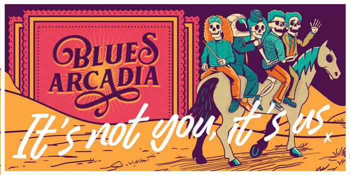 Blues Arcadia