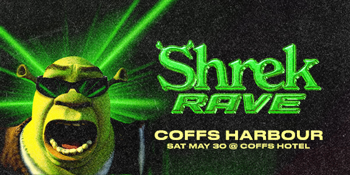 Shrek Rave