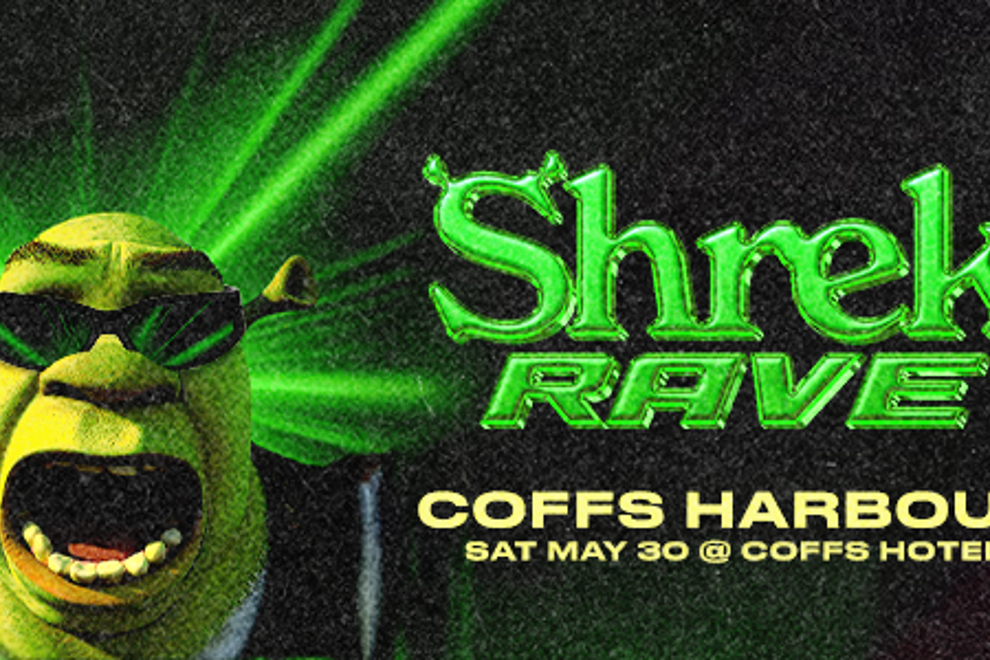 Shrek Rave