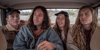 Great Gable | 'Pillars' Single Launch