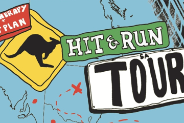 TV Therapy ‘Hit & Run Tour’ w/ Milk Punch and Exit Plan