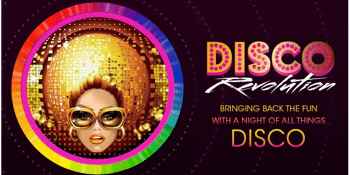 Disco Revolution (Mardi Gras Edition)