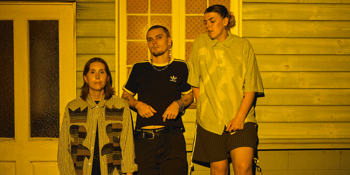 Platonic Sex ‘Face To The Flywire’ Album Tour