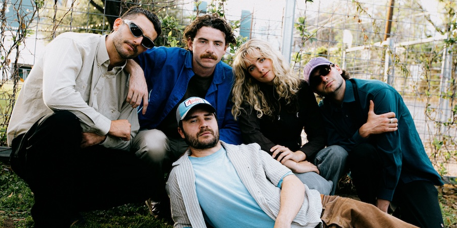 Little Guilt 'Good Luck with that’ EP Tour