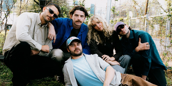 Little Guilt 'Good Luck with that’ EP Tour