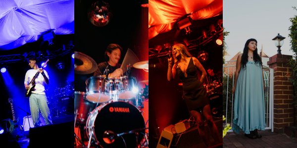 WAAPA Contemporary Bachelor Recitals