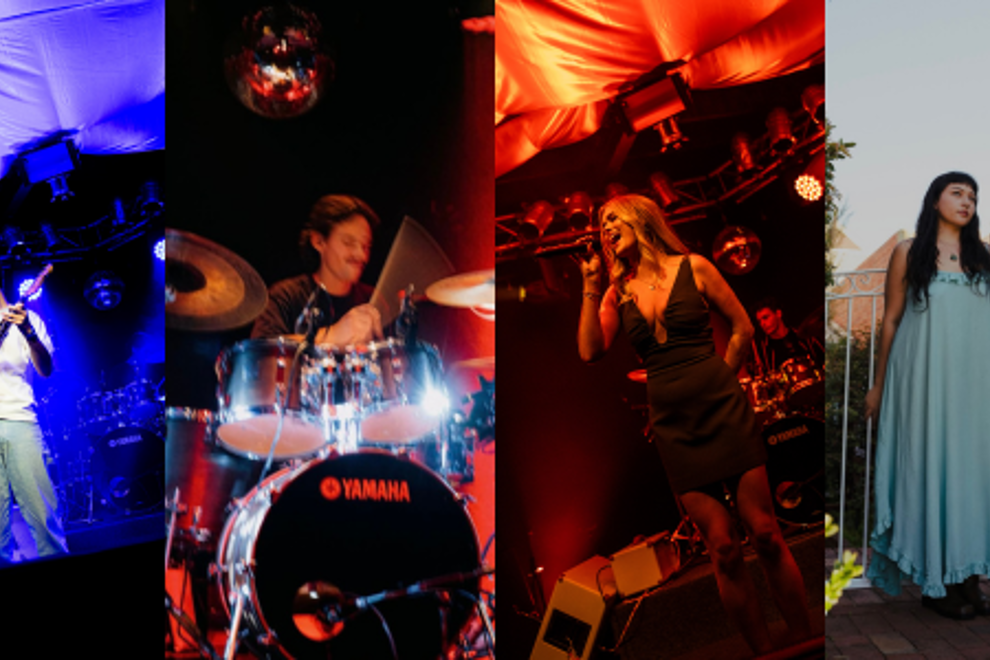 WAAPA Contemporary Bachelor Recitals