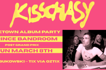 KISSCHASY