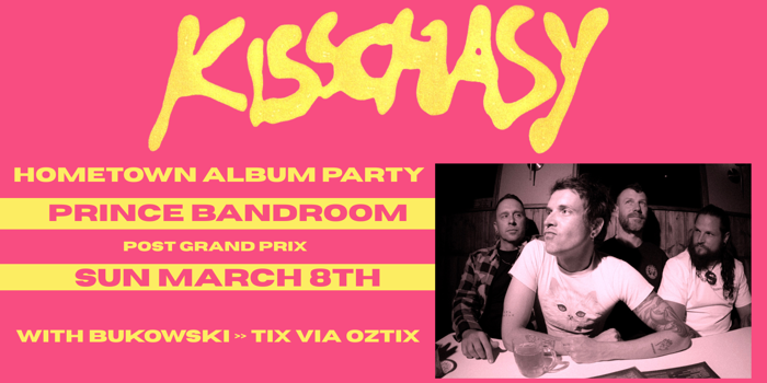 KISSCHASY